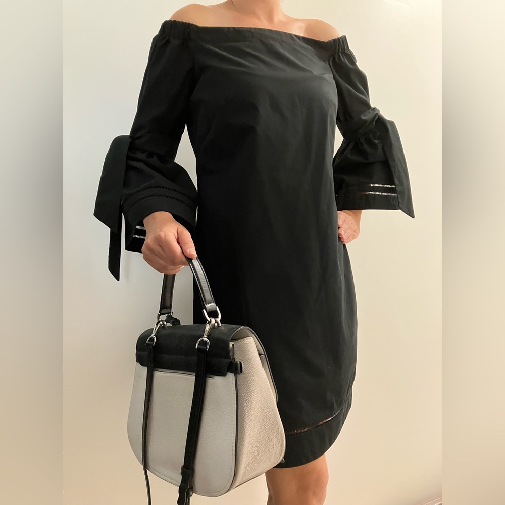Ralph Lauren Black Dress, Size: 4 / S